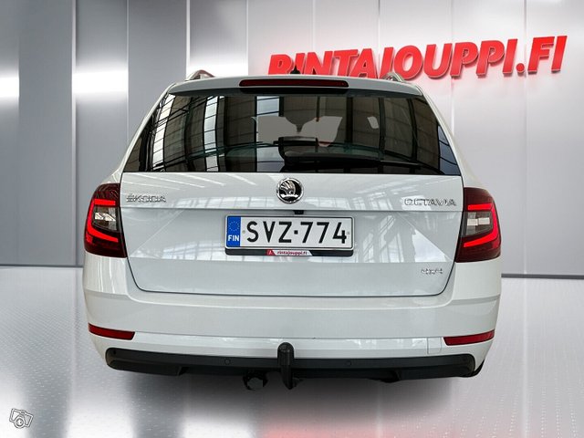 Skoda Octavia 5