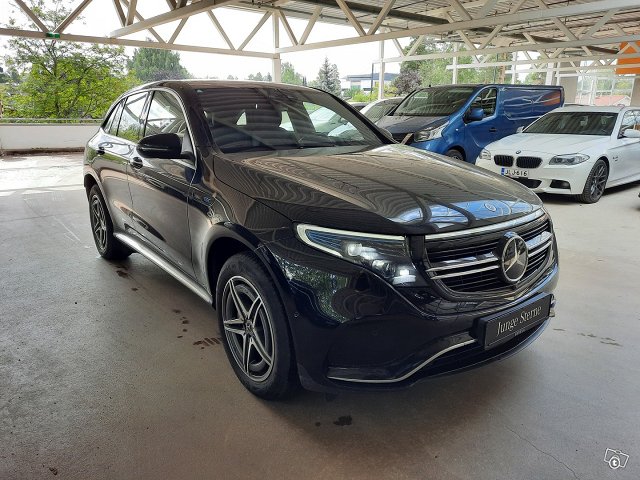 Mercedes-Benz EQC, kuva 1