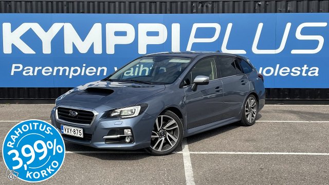 Subaru Levorg, kuva 1