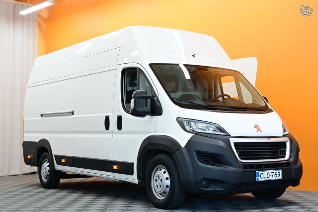 Peugeot Boxer, kuva 1