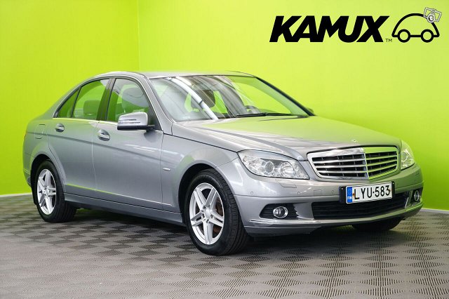 Mercedes-Benz C, kuva 1