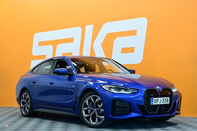 BMW I4, kuva 1