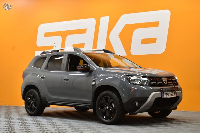 Dacia Duster, kuva 1