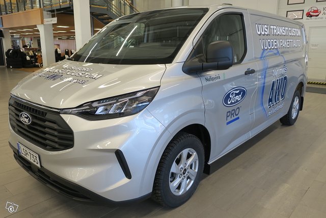 FORD TRANSIT CUSTOM, kuva 1