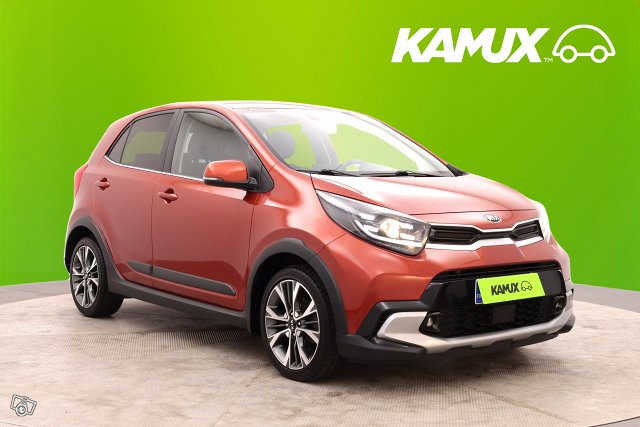 Kia Picanto, kuva 1