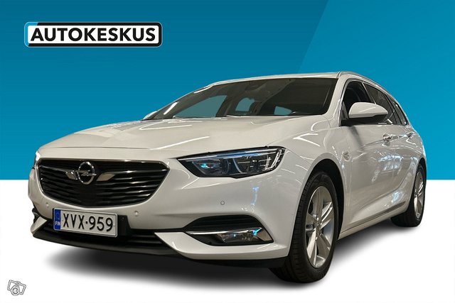 Opel Insignia, kuva 1