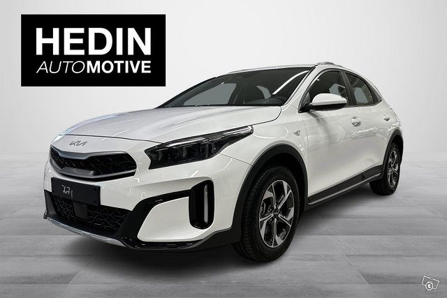 KIA XCEED, kuva 1