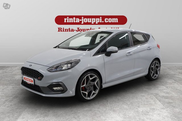 FORD FIESTA 1