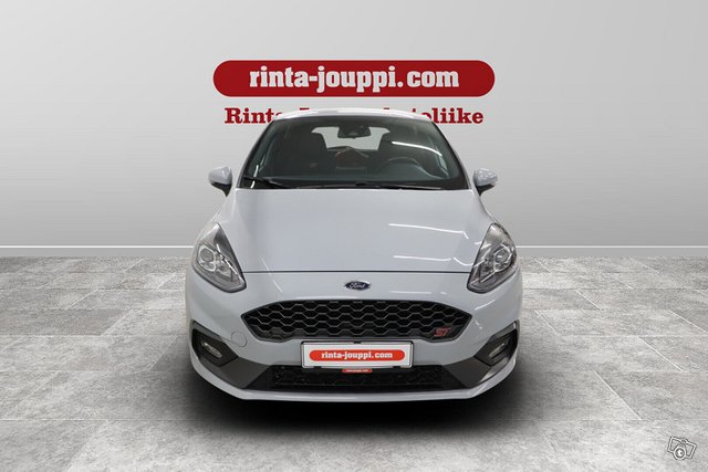 FORD FIESTA 2