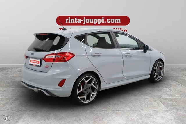 FORD FIESTA 5