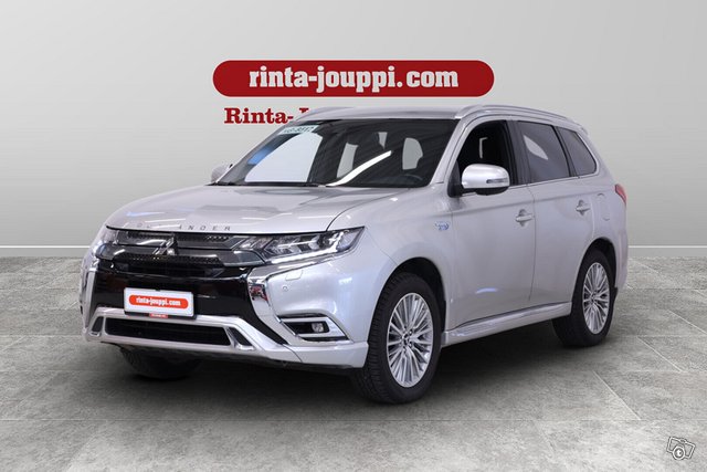 MITSUBISHI OUTLANDER PHEV