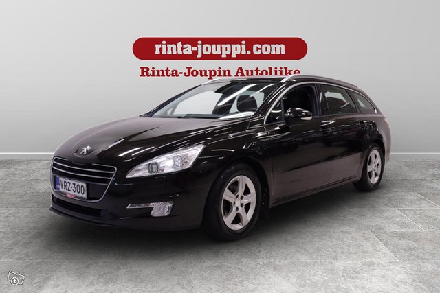 Peugeot 508, kuva 1