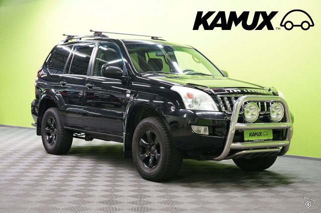 Toyota Land Cruiser, kuva 1