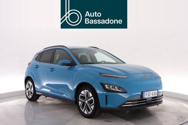 HYUNDAI KONA, kuva 1