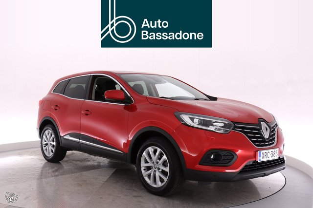 RENAULT Kadjar, kuva 1