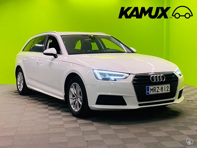 Audi A4, kuva 1