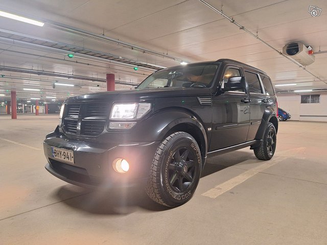 Dodge Nitro, kuva 1