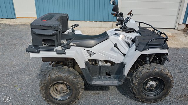 Polaris Sportsman 570 EFI EPS 60kmh, kuva 1