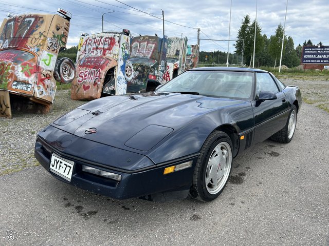 Chevrolet Corvette, kuva 1