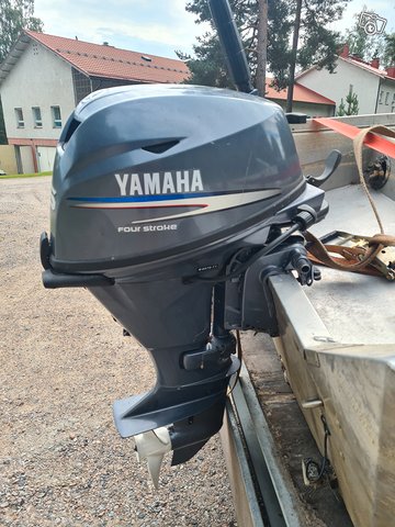 Yamaha 15hv nelitahti 2011, kuva 1