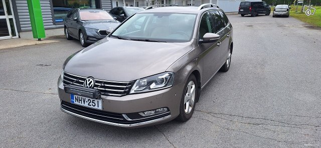 Volkswagen Passat, kuva 1