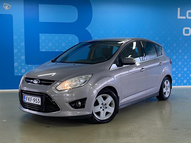 Ford C-Max, kuva 1