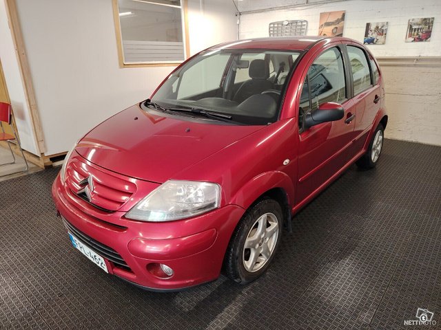 Citroen C3, kuva 1