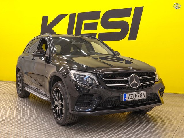 Mercedes-Benz GLC, kuva 1