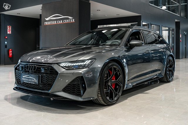 Audi RS6 2