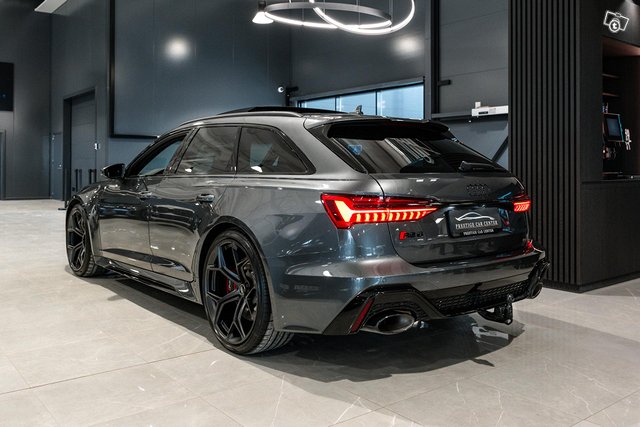 Audi RS6 24