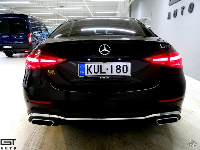 Mercedes-Benz C 24