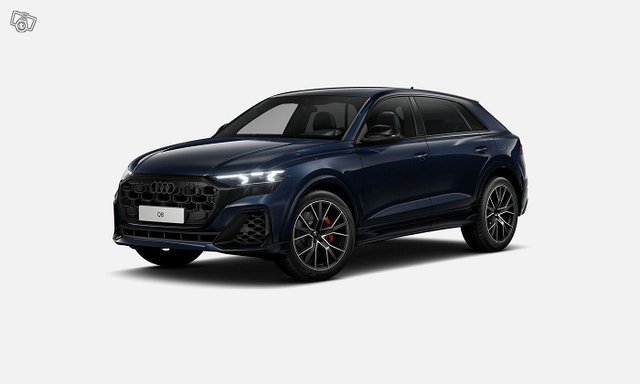 Audi Q8, kuva 1