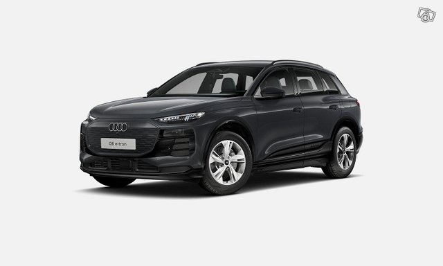 Audi Q6 E-tron