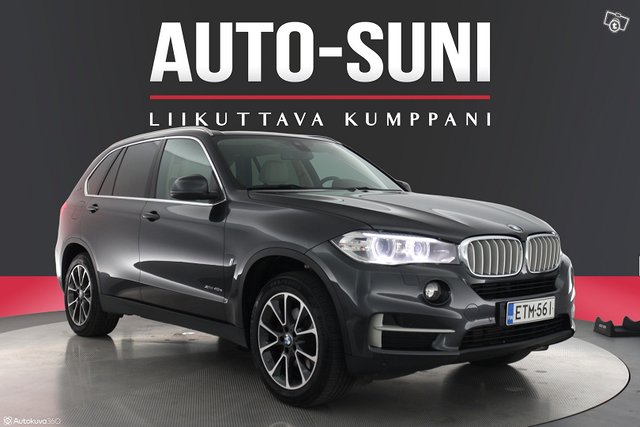 BMW X5, kuva 1