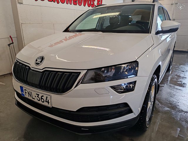 Skoda Karoq