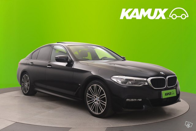 BMW 530