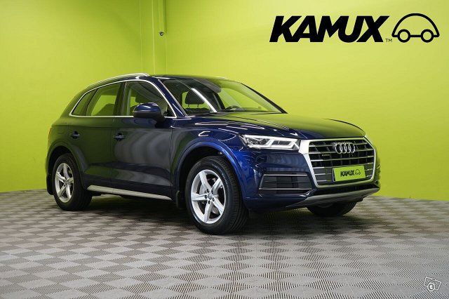 Audi Q5, kuva 1