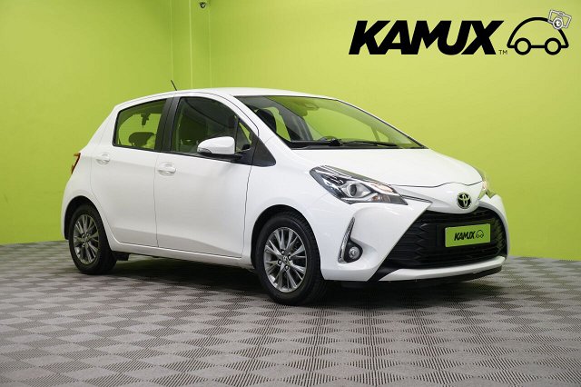 Toyota Yaris, kuva 1