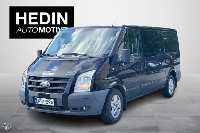 Ford Transit, kuva 1