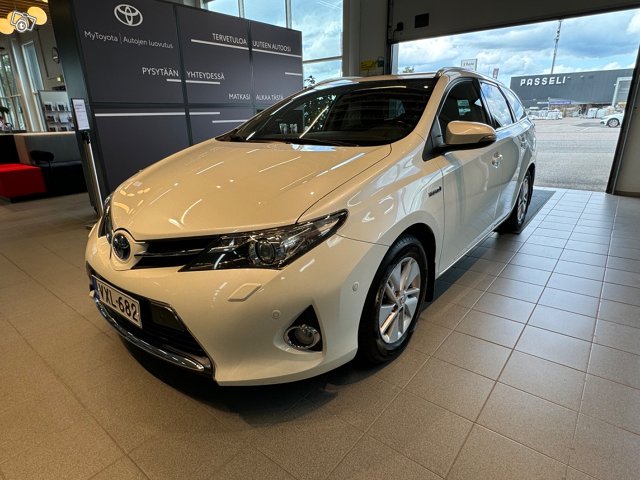 TOYOTA Auris, kuva 1