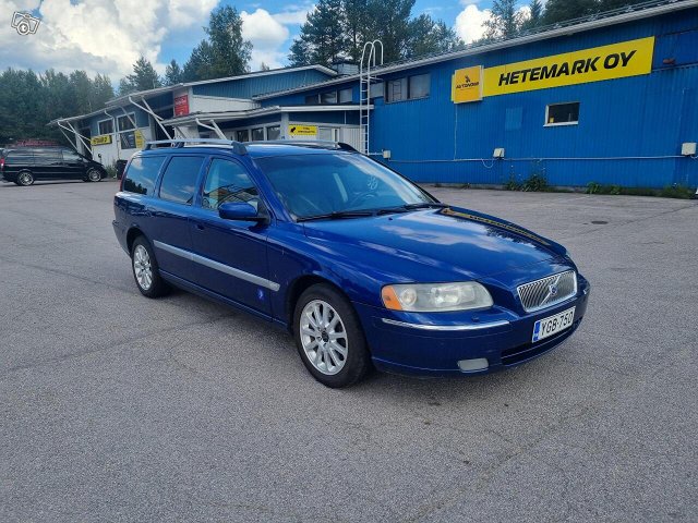 Volvo V70, kuva 1