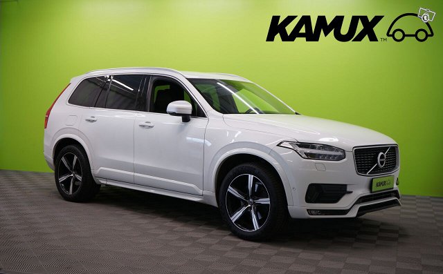 Volvo XC90, kuva 1