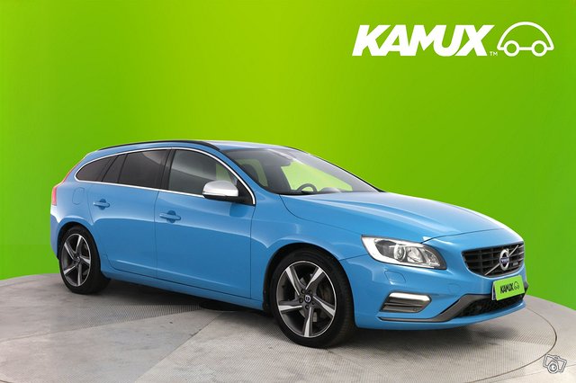 Volvo V60