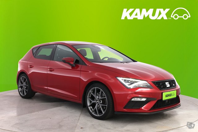 Seat Leon, kuva 1