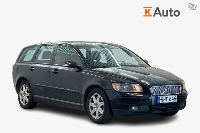 Volvo V50, kuva 1