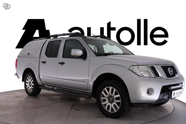 Nissan Navara