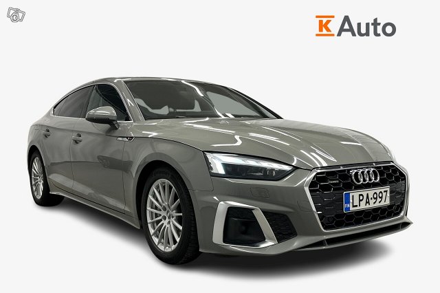 Audi A5, kuva 1