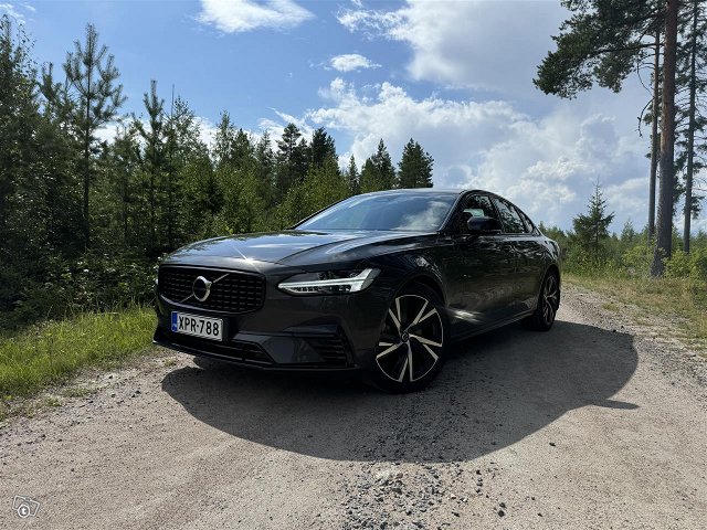 VOLVO S90, kuva 1