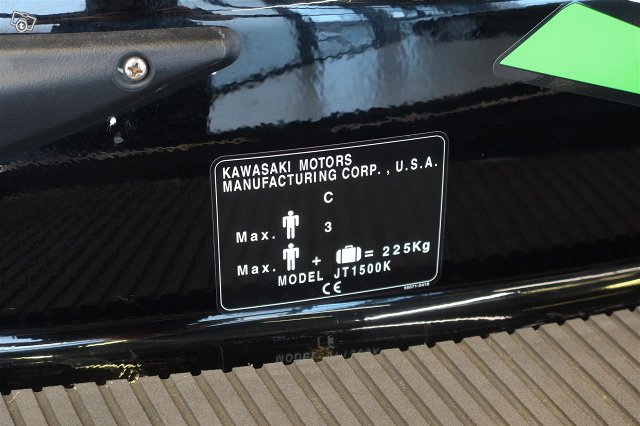 Kawasaki Ultra LX 8