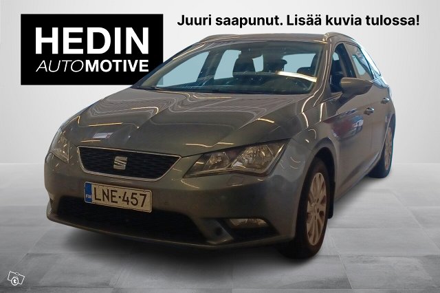 Seat Leon ST, kuva 1